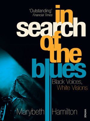 cover image of In Search of the Blues